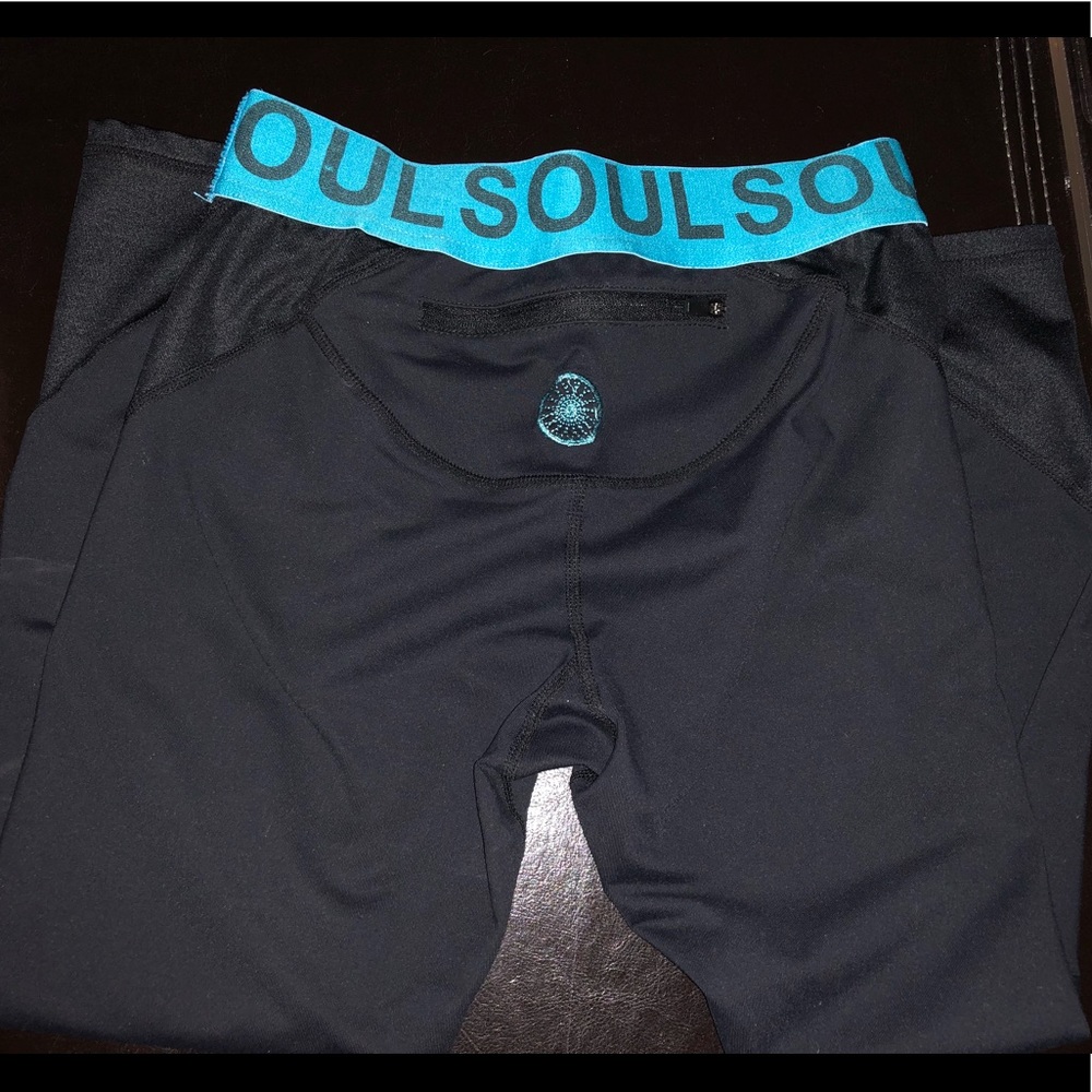 Soul Cycle 3/4 leggings